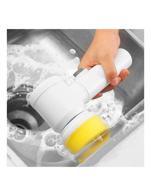 Spazzola elettrica pulizia